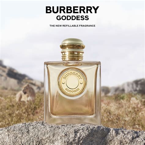 Burberry perfume brand names